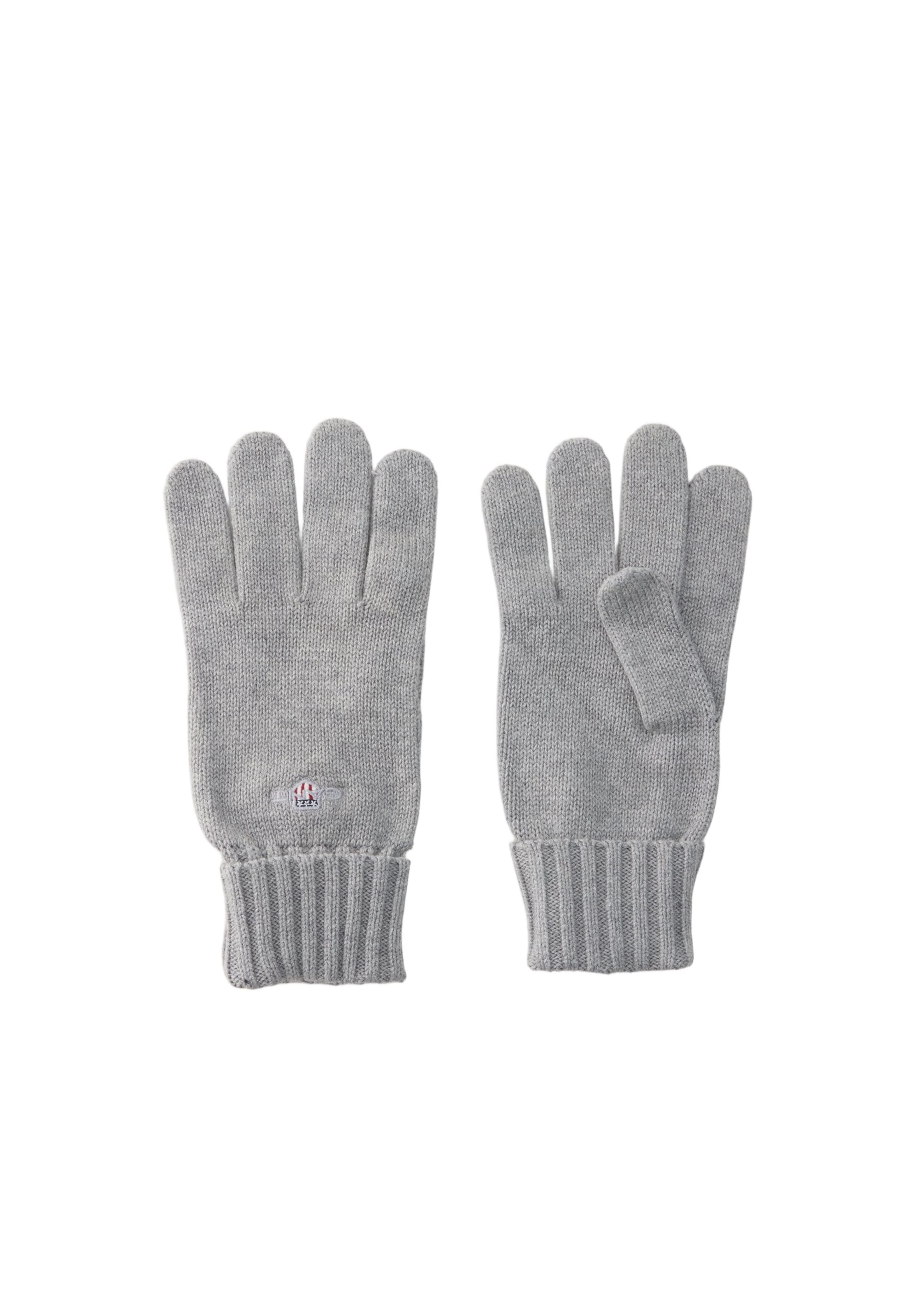 Gants GANT en gris : devant