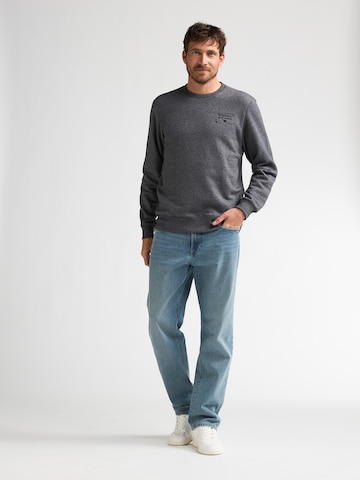 Petrol Industries Sweatshirt in Black