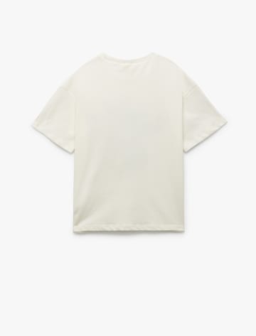 Koton Shirt in Beige