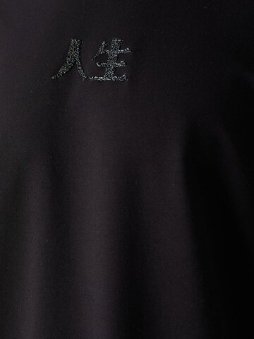 Tommy Life Shirt in Black