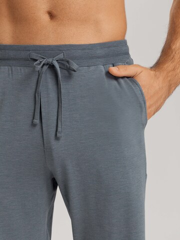 Hanro - Calças de pijama 'Casuals' em cinzento