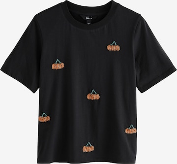 NextMajica 'Halloween Pumpkin' - crna boja: prednji dio