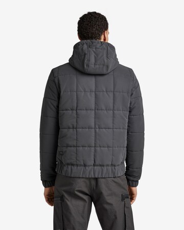 G-Star RAW Winterjacke in Grau