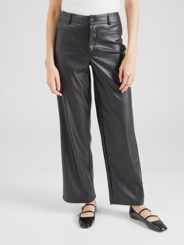 Loosefit Pantaloni 'JDYSOYA' di JDY in nero: frontale