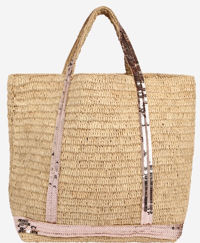 Vanessa Bruno Shopper 'CABAS' in beige / rosegold, Produktansicht