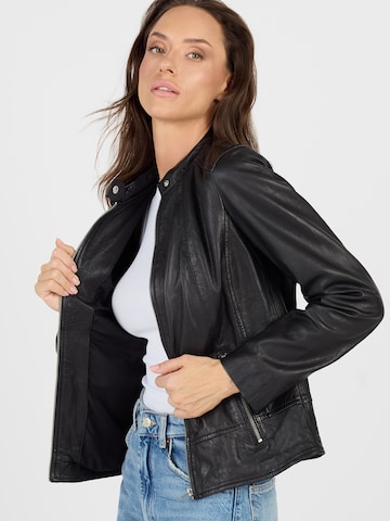 JCC Übergangsjacke in Schwarz