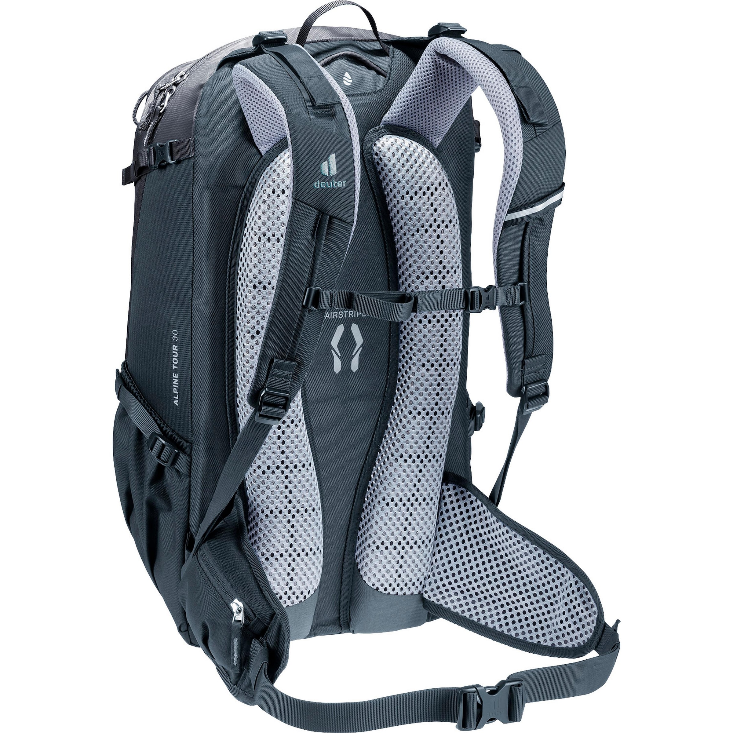 DEUTER Sports Backpack 'Alpine Tour 30' in Black