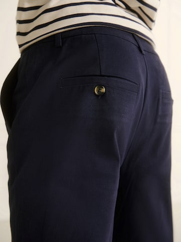 Guido Maria Kretschmer Men Normalny krój Spodnie 'Flynn ' w kolorze niebieski