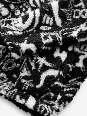 Next Fleece Jacket in Black