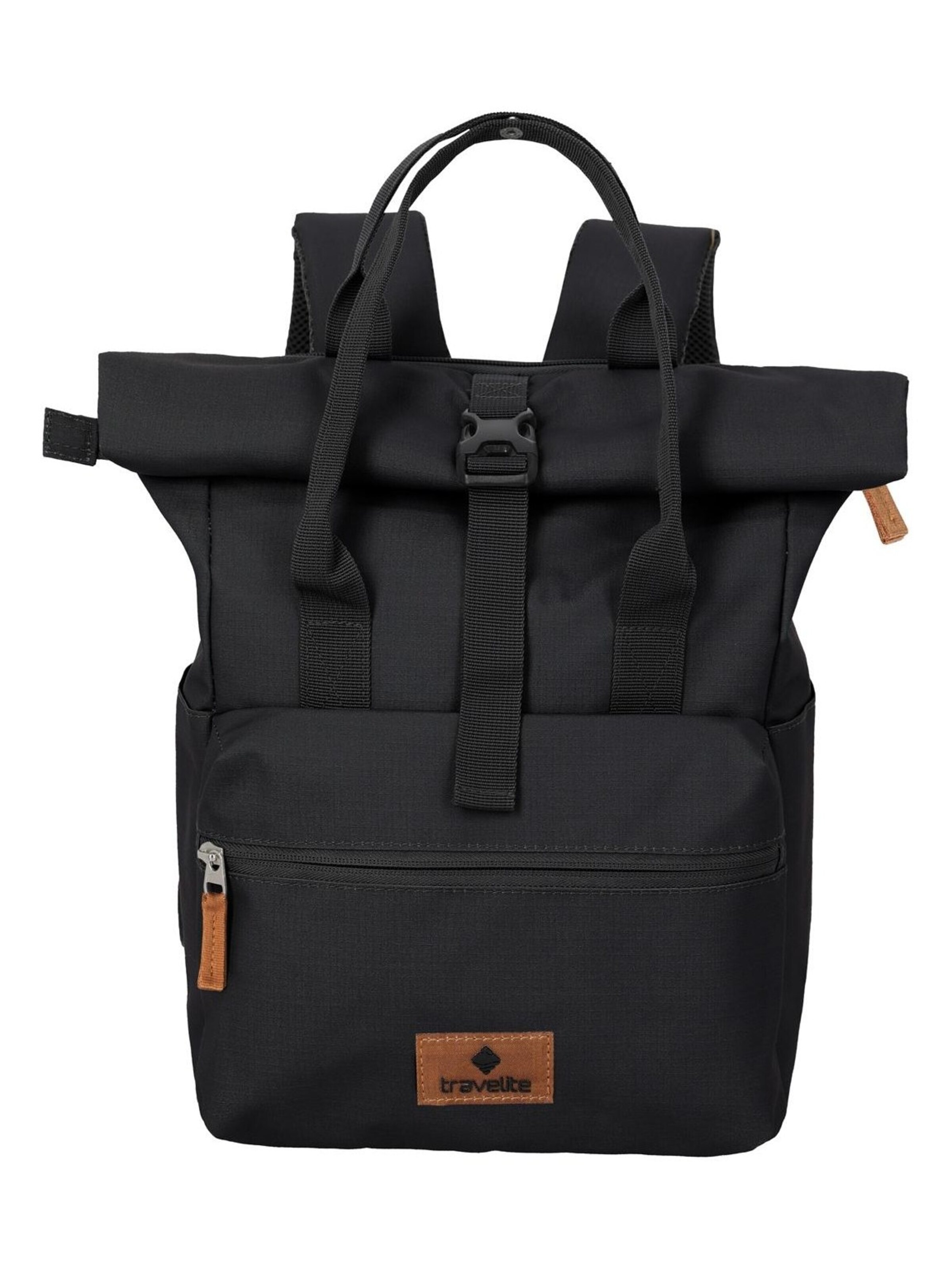 TRAVELITE - Mochila en negro