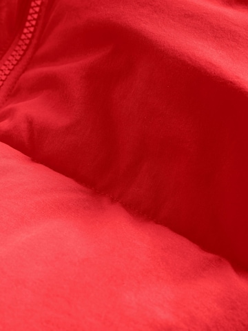 Next Steppjacke in Rot