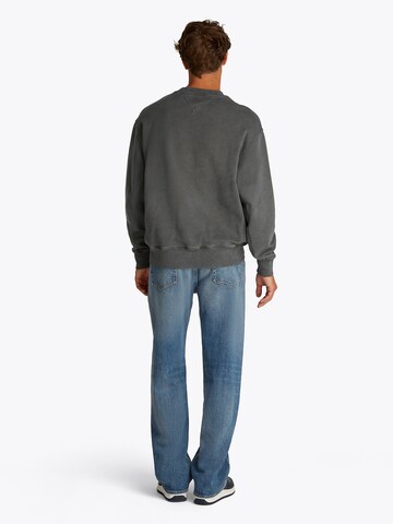 Sweat-shirt Tommy Jeans en gris