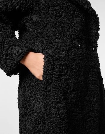 Manteau d’hiver Philipp Plein en noir