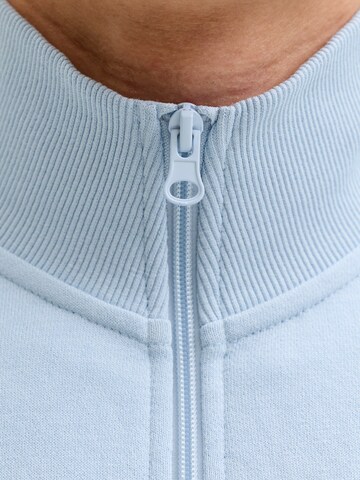 Felpa 'JJBRANDON' di JACK & JONES in blu