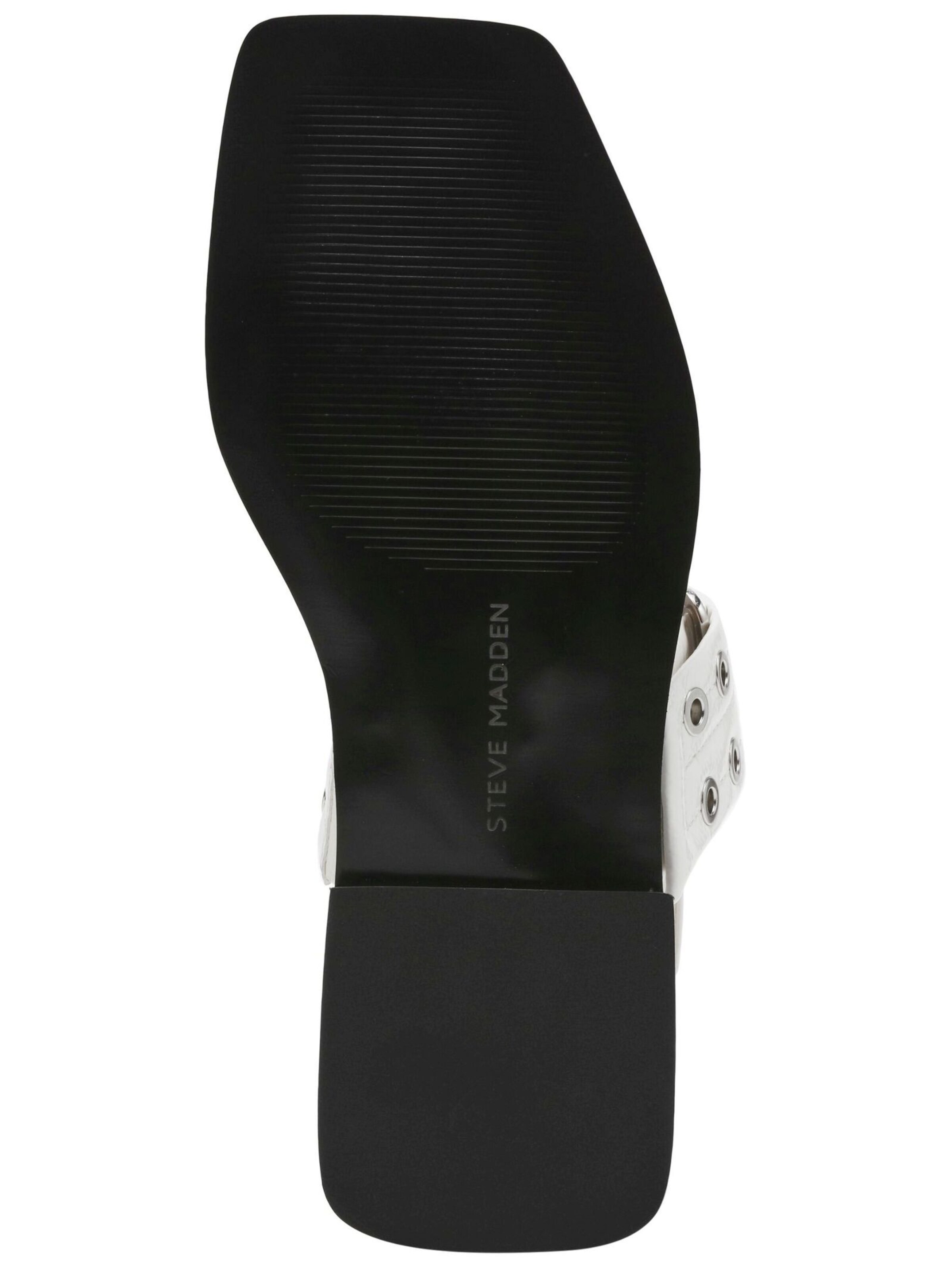 STEVE MADDEN Sandals in White