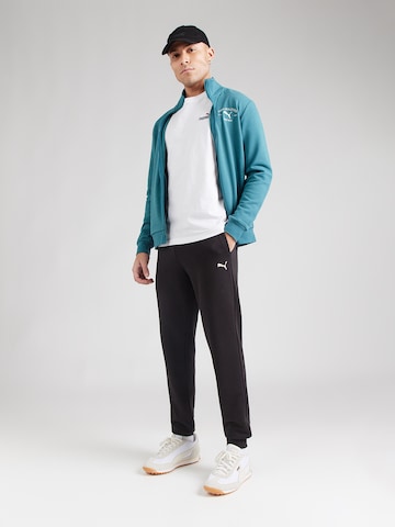 PUMA Funkční tričko 'ESS 2 No. 1' – bílá