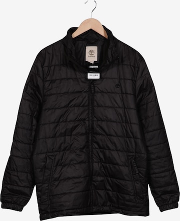 TIMBERLAND Jacke L in Schwarz: Vorderseite