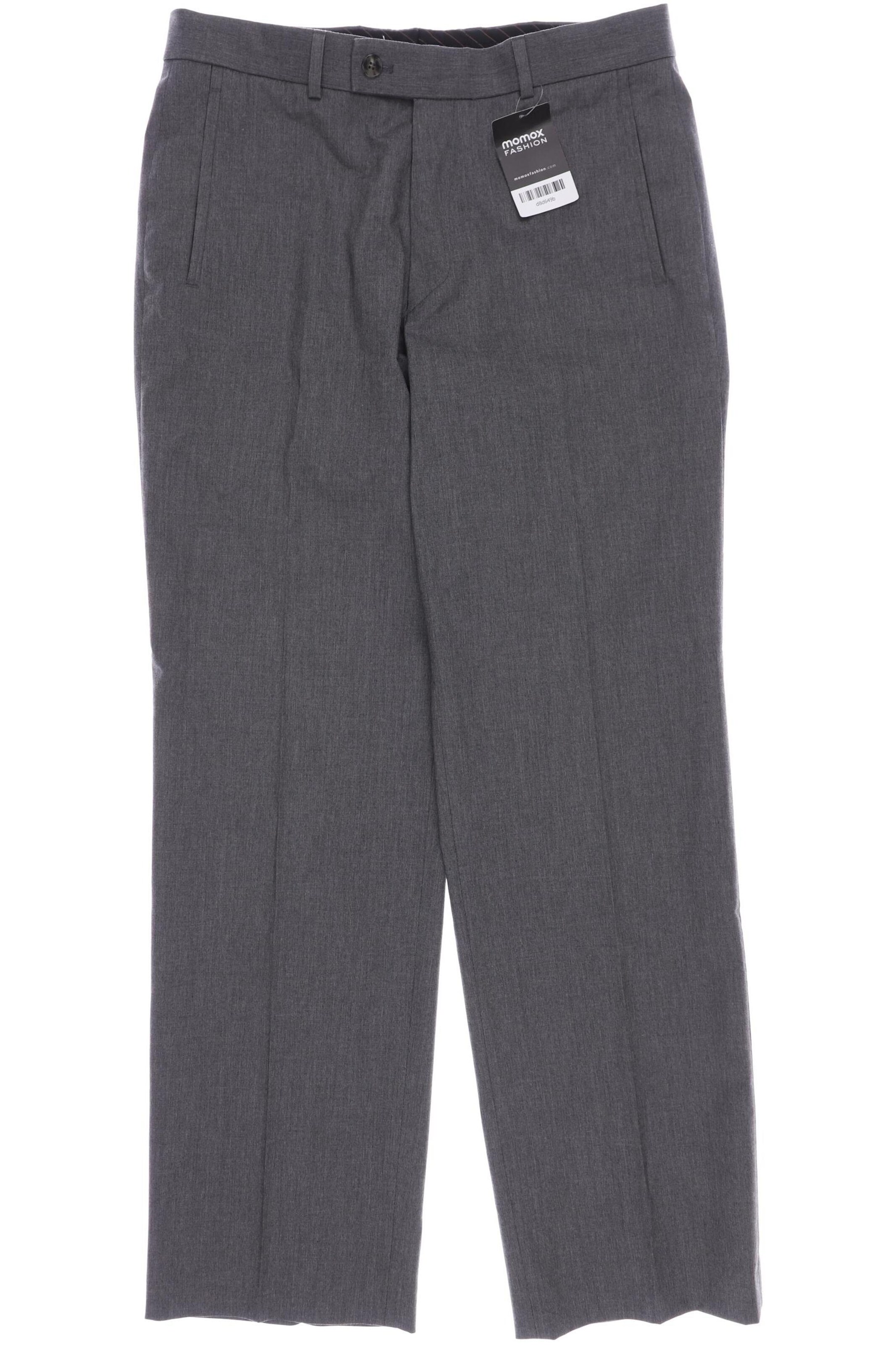 ATELIER GARDEUR Pants in 33 in Grey: front
