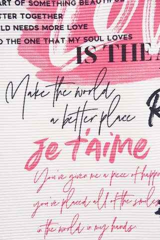 Soccx Sweatshirt in White