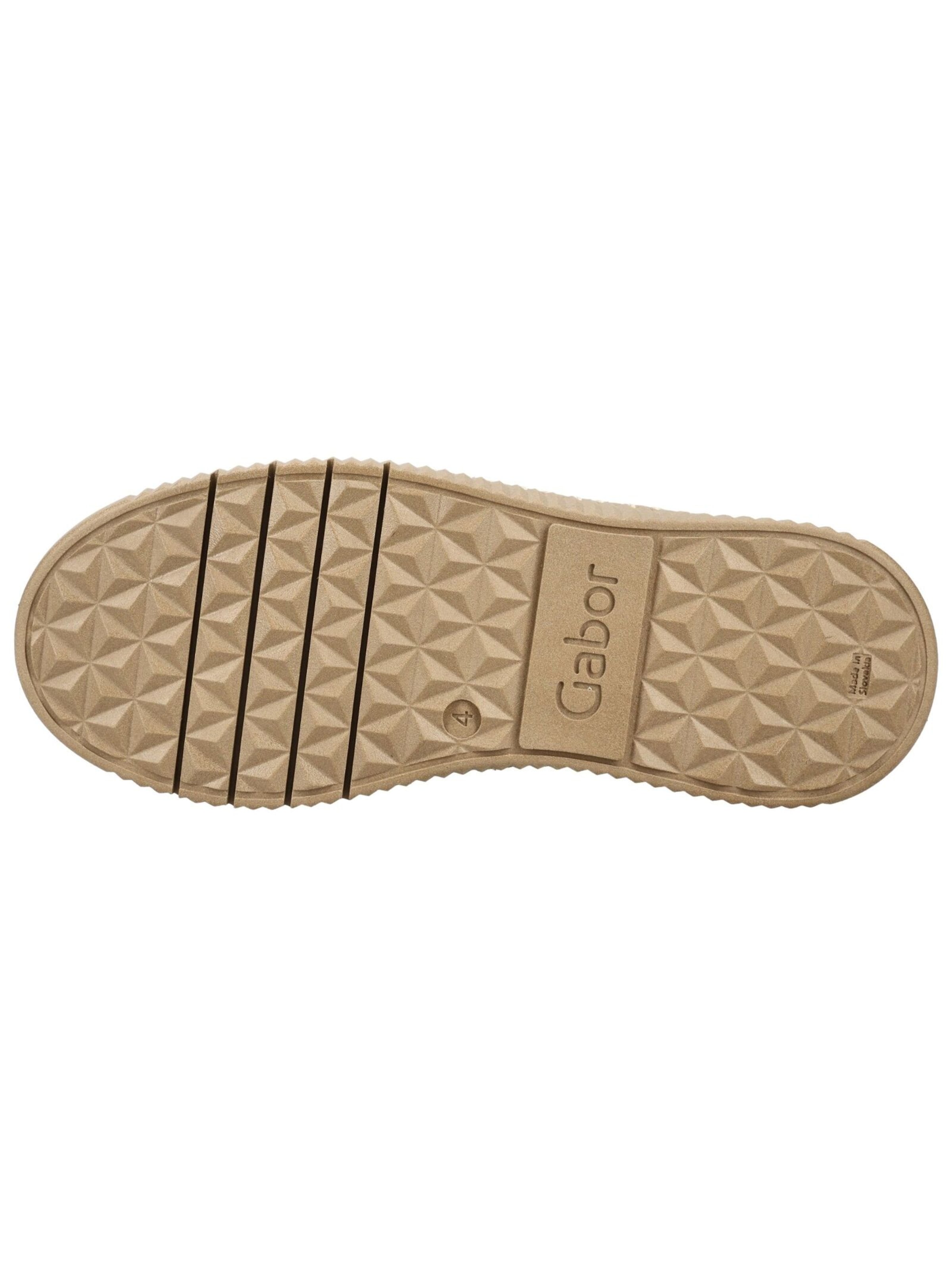 GABOR Boots in Beige