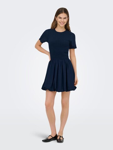 ONLY - Vestido 'ONLGoa' en azul