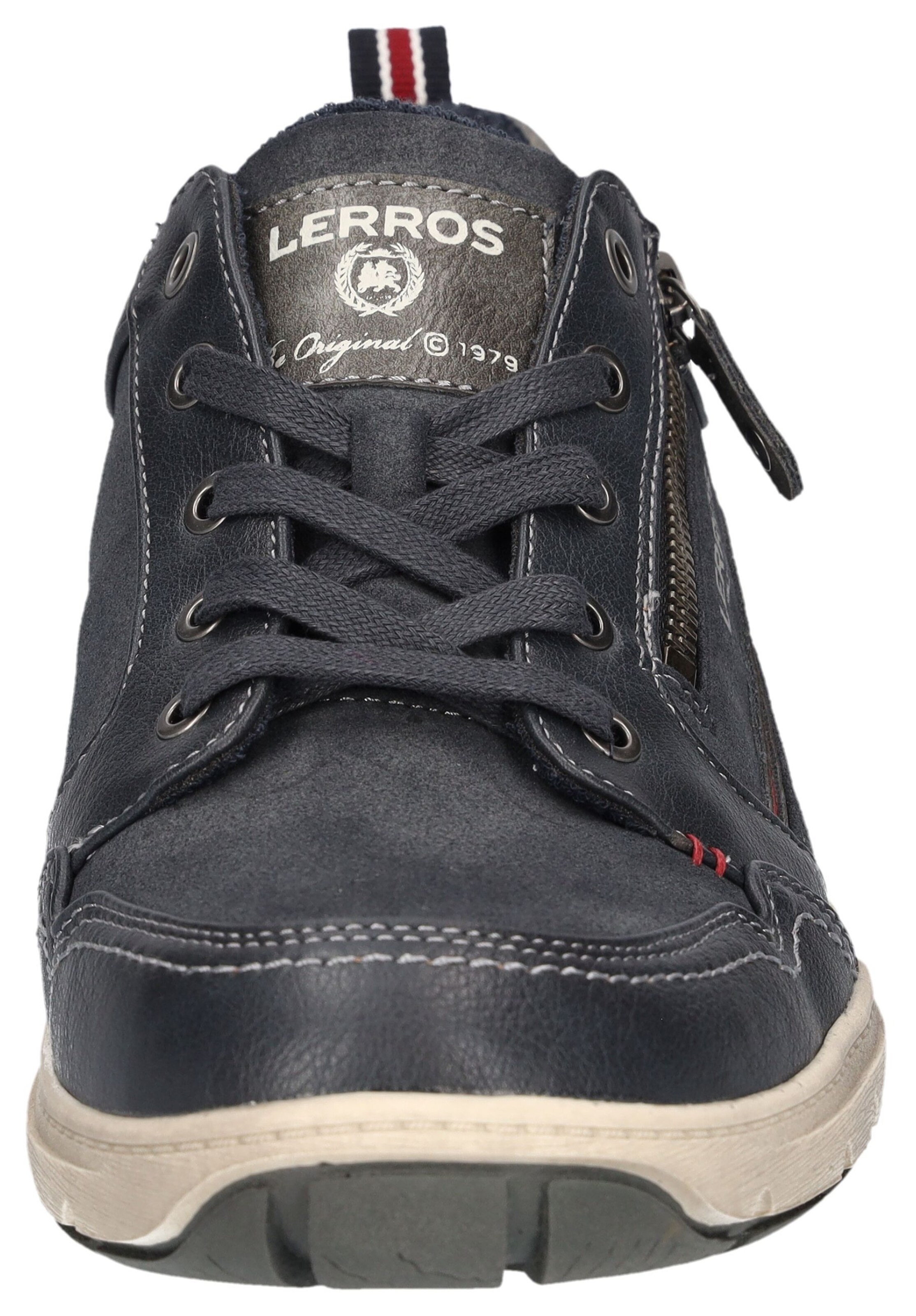 LERROS Sneaker in Blau