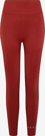Born Skinny Sports trousers 'Zinara' in Red: front