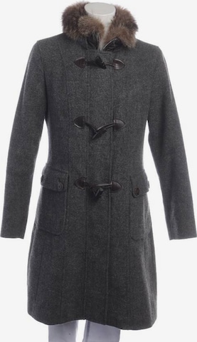SCHNEIDER Jacket & Coat in L in Grey: front