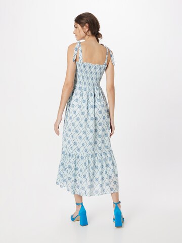 Noa Noa Dress 'Lotta' in Blue