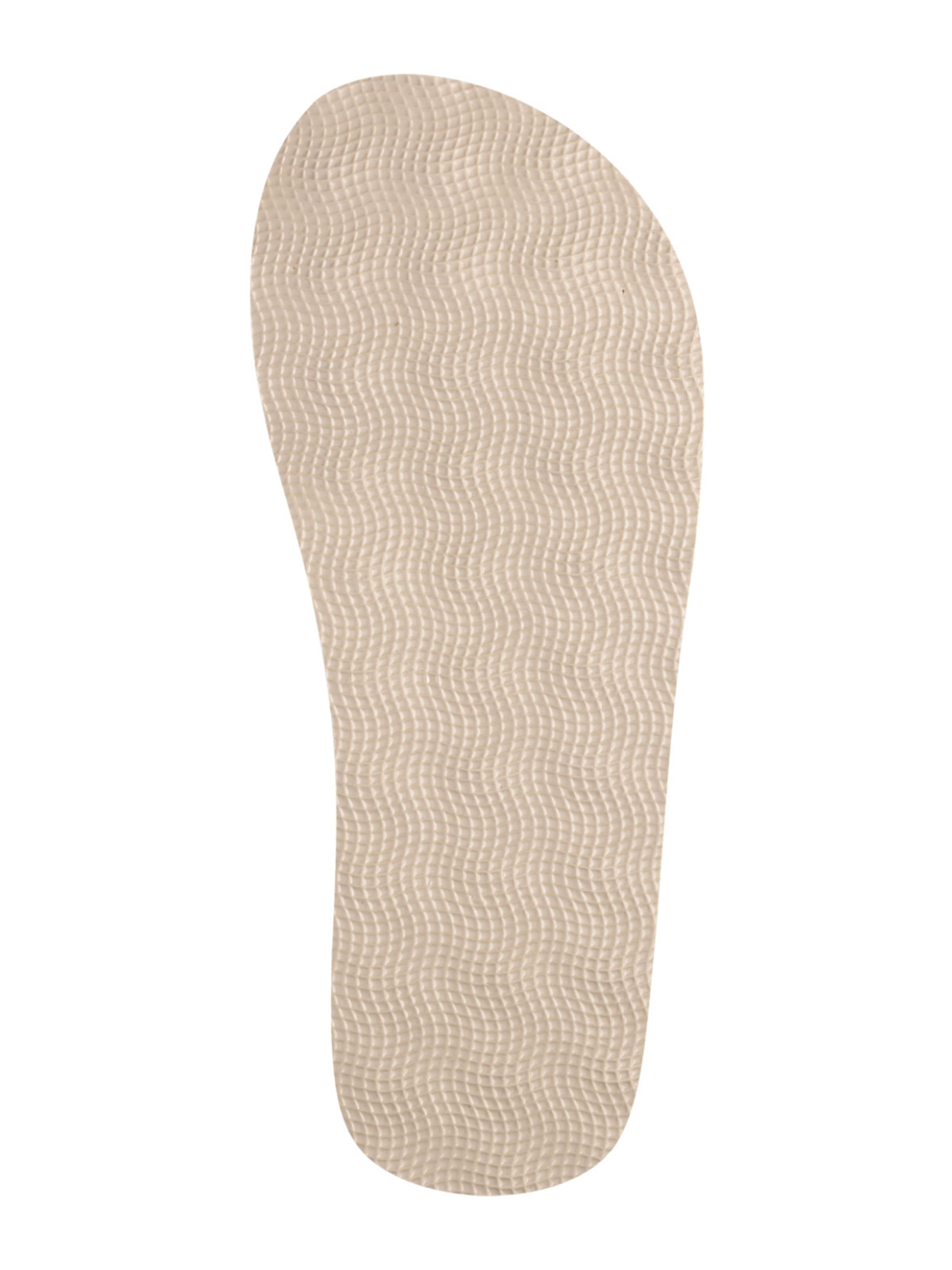 Flip-flops de la Tamaris pe maro