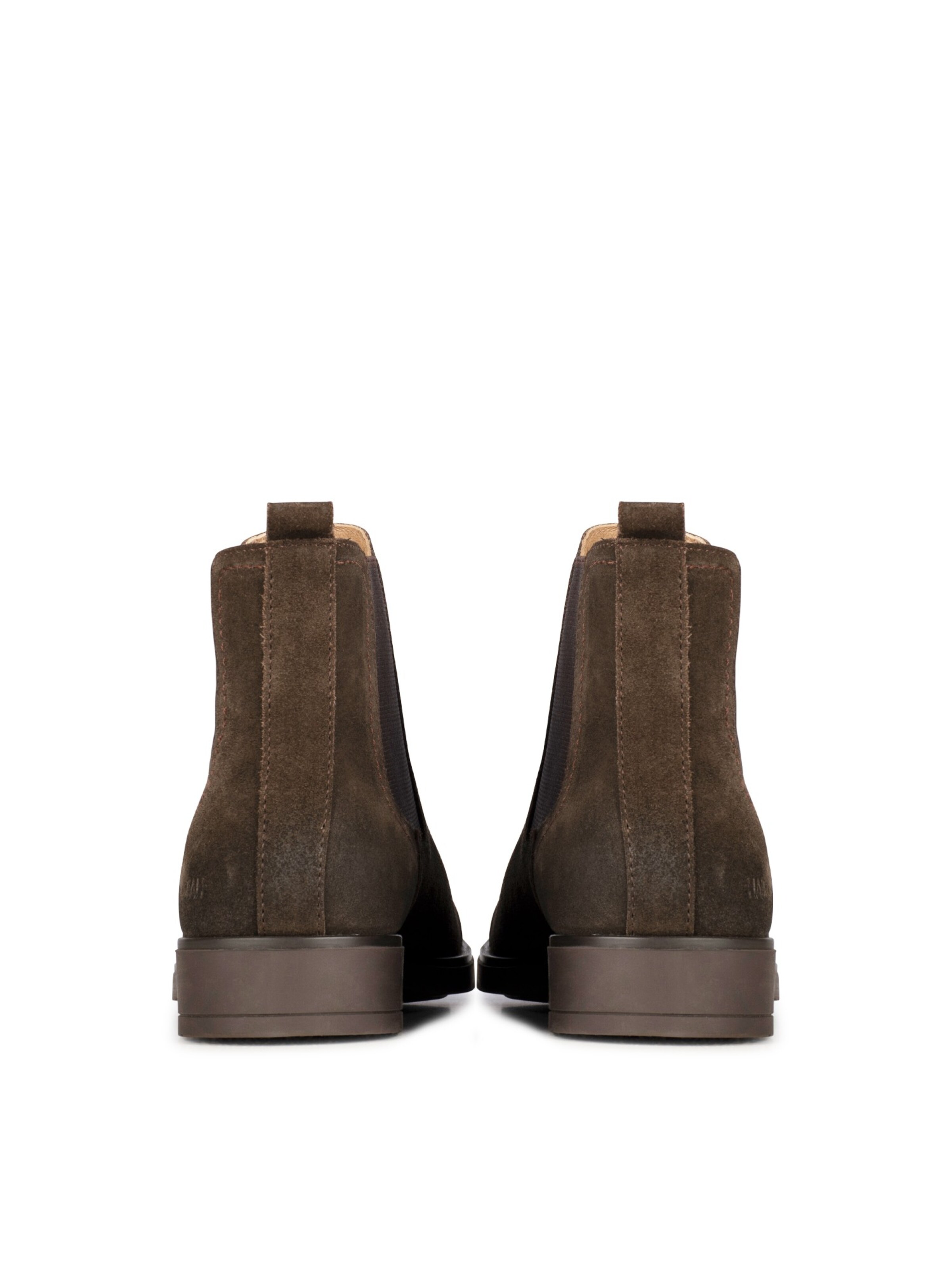 Haboob Chelsea boots 'Liam' in Bruin