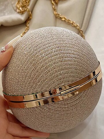 Tomshop24-7 Clutch 'Alexa' in Beige