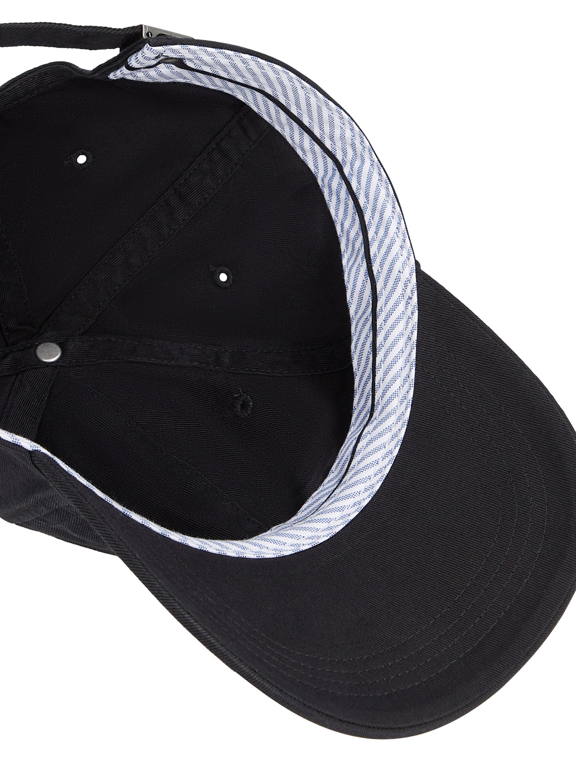 TOMMY HILFIGER Nokamüts, värv must