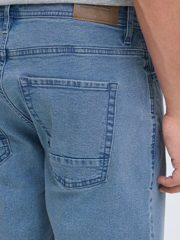 Regular Jean ' BHZinor ' BLEND en bleu