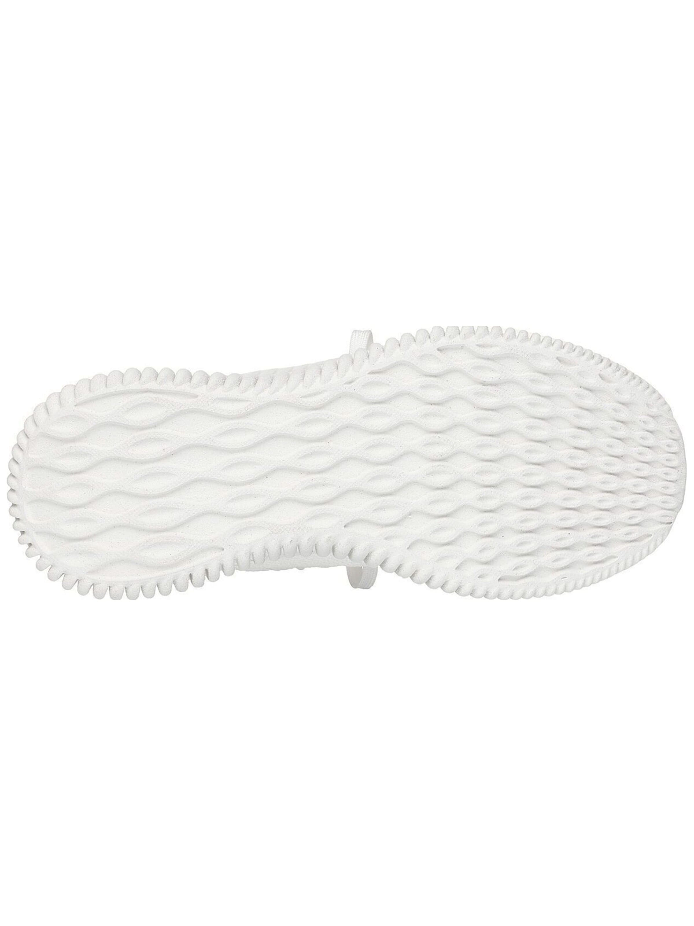 SKECHERS - Zapatillas deportivas bajas 'Skechers Bobs Geo Lite - Divine Pace' en blanco