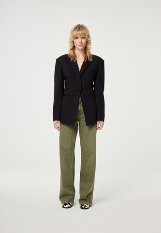 Blazer Fabienne Chapot en noir