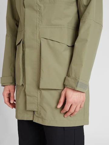Didriksons Outdoor jacket 'ANDREAS' in Green