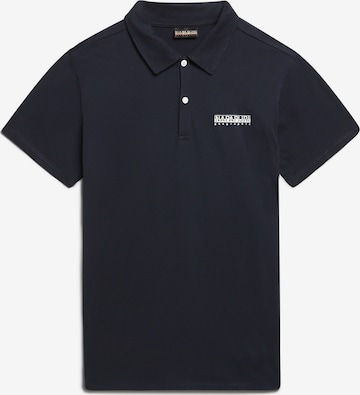 NAPAPIJRI Shirt in Blauw: voorkant