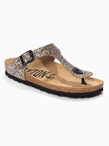 Bayton - Zapatos abiertos 'MERCURE' en Mezcla de colores