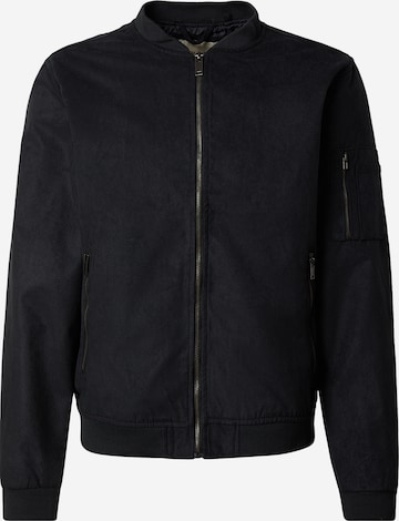 BLEND Välikausitakki 'BHEIGO' värissä vihreä: etupuoli