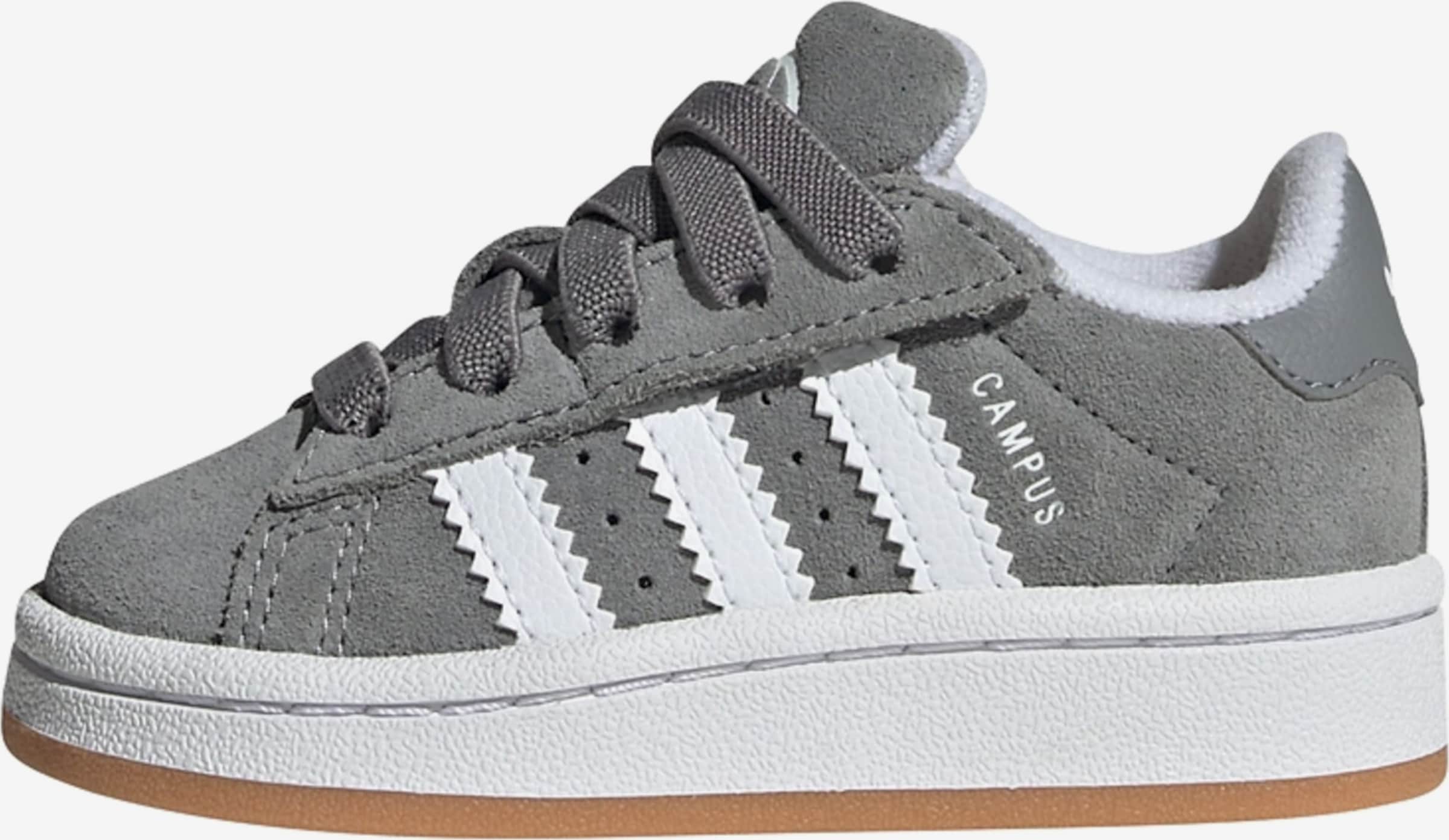 ADIDAS ORIGINALS Sneakers 'Campus 00s' in Donkergrijs | ABOUT YOU