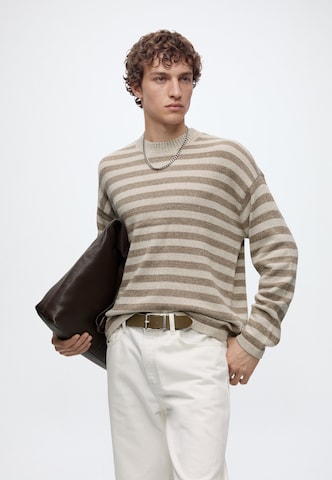 HOLLISTER Pullover in Braun