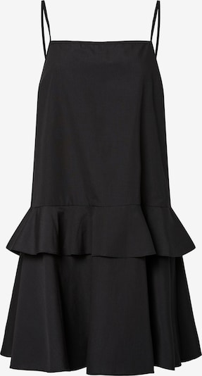 PIECES Kleid 'PCFarry' in schwarz, Produktansicht