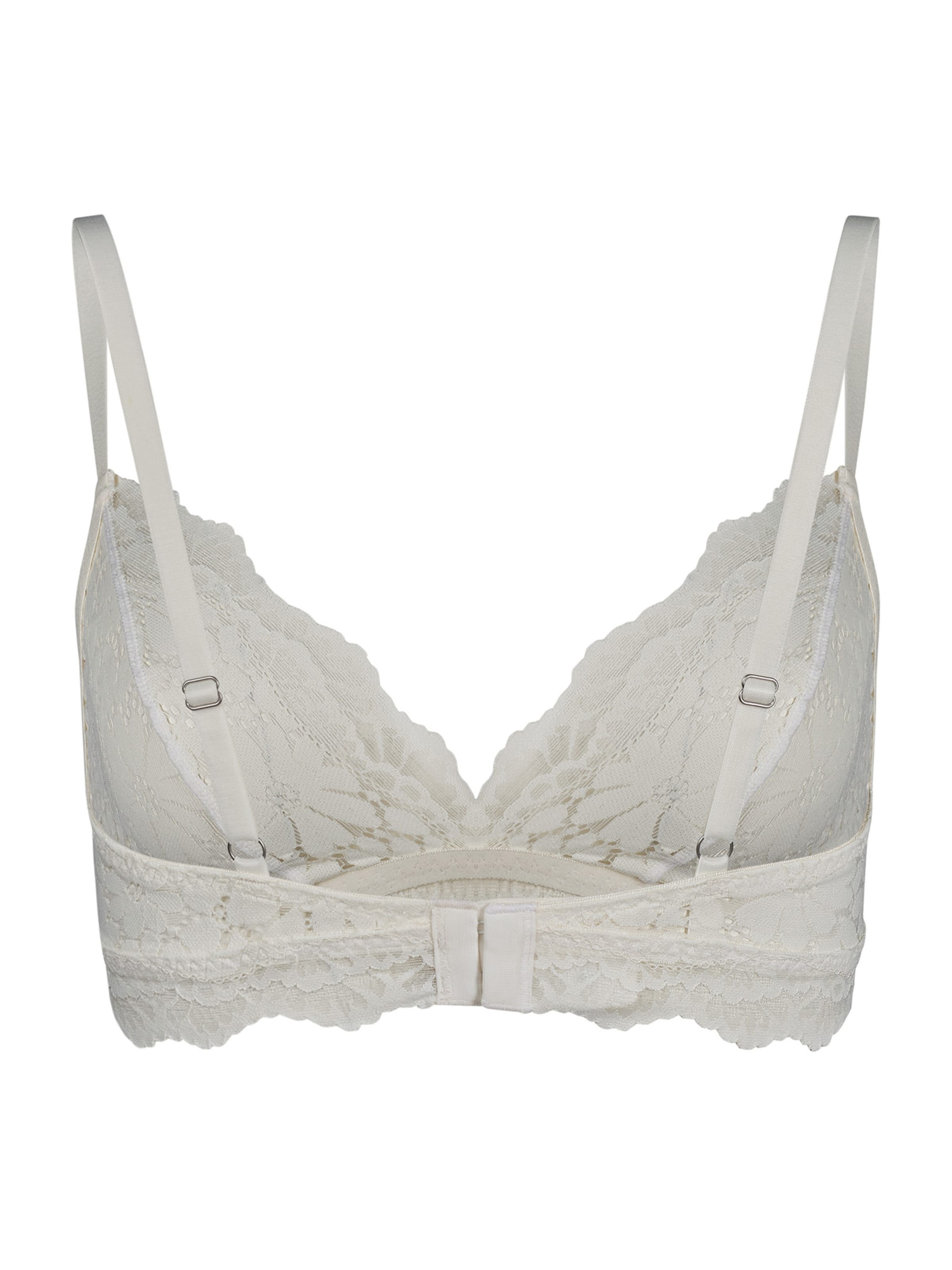 Triangle Soutien-gorge Skiny en beige