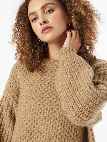 Envii Sweater 'Rebecca' in Grey