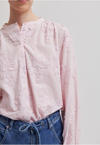 Chemisier 'Cavan' SECOND FEMALE en rose