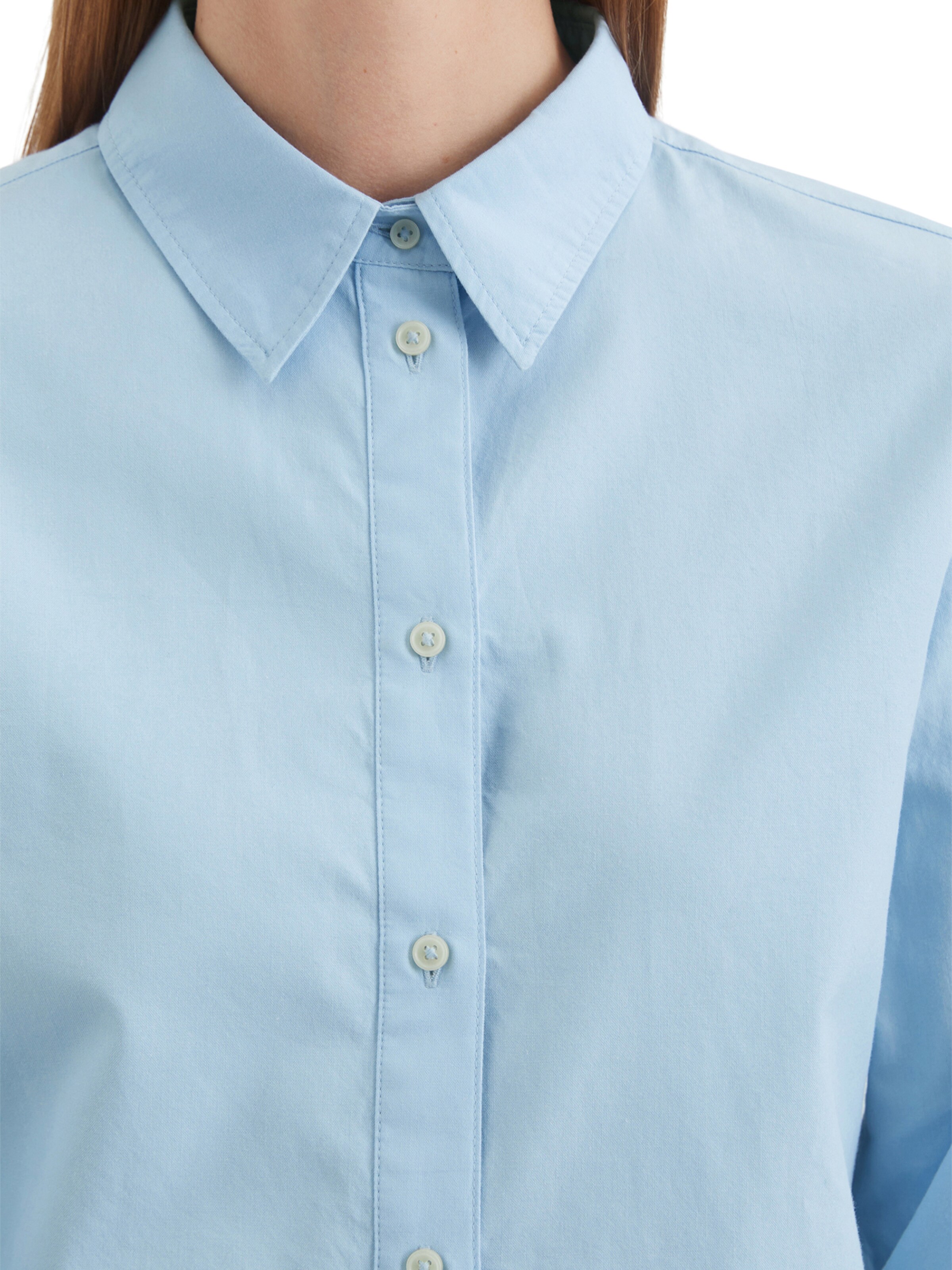 Chemisier Marc O'Polo en bleu