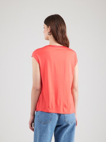 COMMA Shirts i orange