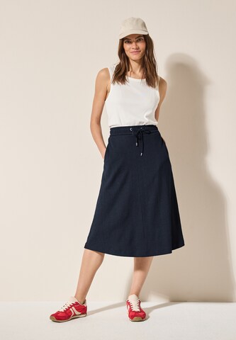 CECIL Skirt in Blue