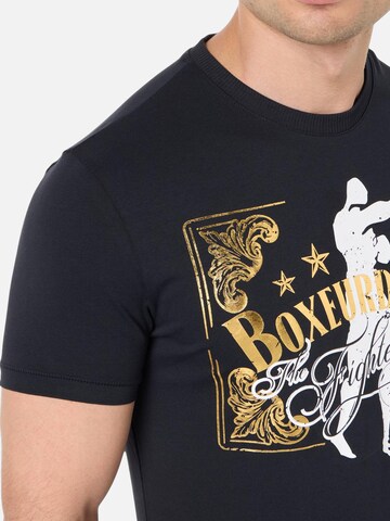 Boxeur des Rues Shirt in Black